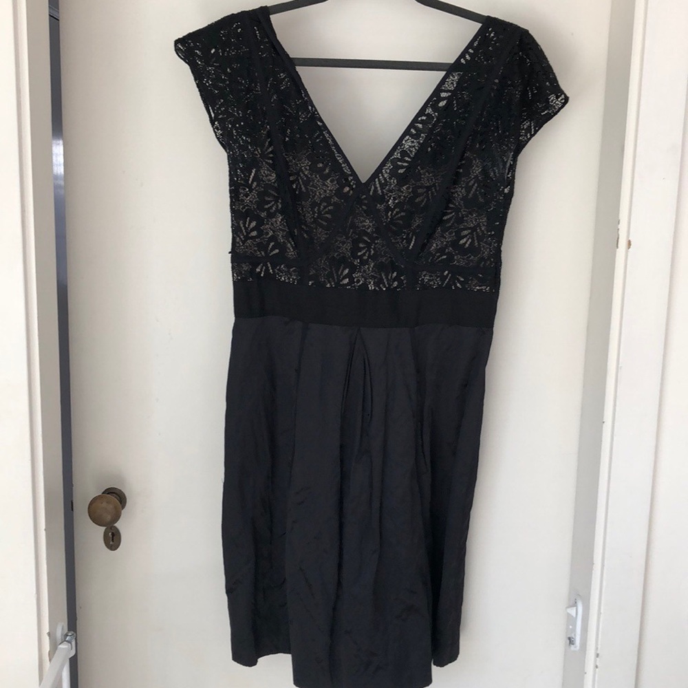 Frock! By Tracy Reese black dress